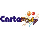 Logo Cartoparty......tutto per il party