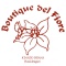 Logo social dell'attività Boutique Del Fiore di Deiana Ignazio