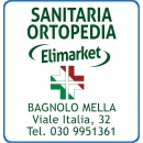 Logo dell'attività Sanitaria Ortopedia Elimarket - Bagnolo Mella, Brescia