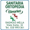 Logo social dell'attività Sanitaria Ortopedia Elimarket - Bagnolo Mella, Brescia