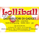Logo Lolliball