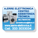 Logo A.ERRE Elettronica di Ambrosano Luigi