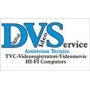 Logo Digital Video Service Dvs 