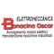 Logo social dell'attività Elettromeccanica Bonacina Oscar