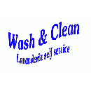 Logo Wash & Clean