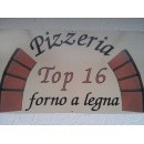 Logo Tel. 3477941630  - Pizzeria top16