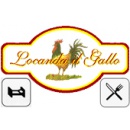 Logo Tel. +390558572266 - Locanda Il Gallo 