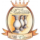 Logo Tel. 0964403124 / 3284217218 - Ristorante Pizzeria Alle Colonne 