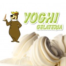 Logo Tel. 3393143718 -  Yoghi Gelateria 