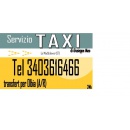 Logo Taxi Giuseppe 3403616466