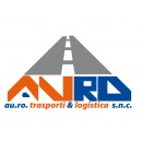 Logo au.ro.trasporti logistica. depositi groupage temperaturacontrollata