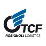 Logo TCF Rosignoli Logistics, trasporti eccezionali e logistica coils: una passione.