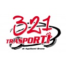 Logo 321 Trasporti di Aquilanti Bruno
