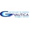 Logo social dell'attività G nautica