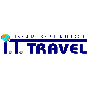 Logo I.T. Travel di Maceri Francesca