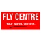 Logo social dell'attività FLY CENTRE
