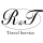 Logo piccolo dell'attività R&T Travel Service Venezia