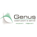 Logo Genus S.r.l. costruzioni e servizi