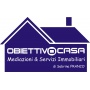 Logo Obiettivo Casa a Roseto CS in Calabria