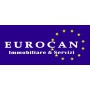 Logo Eurocan Immobiliare di Tonio Cantoro - Campi Salentina