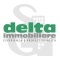Logo social dell'attività Delta Agenzia Immobiliare 