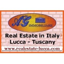 Logo AG IMMOBILIARE Real Estate Lucca