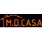 Logo social dell'attività M.D.CASA