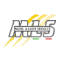Logo Music e Light Service di Nacci Claudio