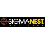 Logo SigmaNEST software di nesting per taglio lamiera