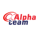 Logo Alpha Team - Software e servizi per le aziende