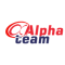 Logo social dell'attività Alpha Team - Software e servizi per le aziende