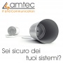Logo amtec IT and communication