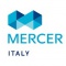 Logo social dell'attività Mercer Italia S.r.l