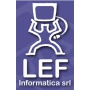 Logo LEF INFORMATICA