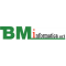 Logo social dell'attività bm informatica 