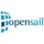 Logo piccolo dell'attività Opensail - a passion for software