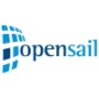 Logo Opensail - a passion for software