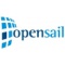 Logo social dell'attività Opensail - a passion for software