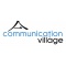 Logo social dell'attività Communication Village di Arianna Bernardini e Pierluigi Emmulo S.n.c