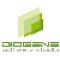 Logo social dell'attività Diogene Software