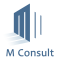 Logo social dell'attività M Consult S.r.l