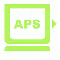 Logo social dell'attività Aps di Pedretti Alberto