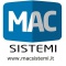 Logo social dell'attività MAC SISTEMI