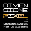 Logo Dimensione Pixel di Erik Pizzali