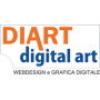 Logo Diart Digital Art di Angelo Secci