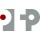 Logo piccolo dell'attività plip design editoriale
