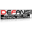Logo De Fanis Prototyping And Technical Solutions S.a.s