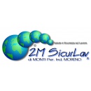 Logo dell'attività 2M Sicurlav di Monti Moreno