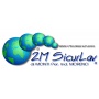 Logo 2M Sicurlav di Monti Moreno