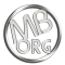 Logo social dell'attività MBorganization
